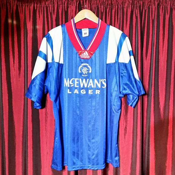 glasgow rangers adidas jersey